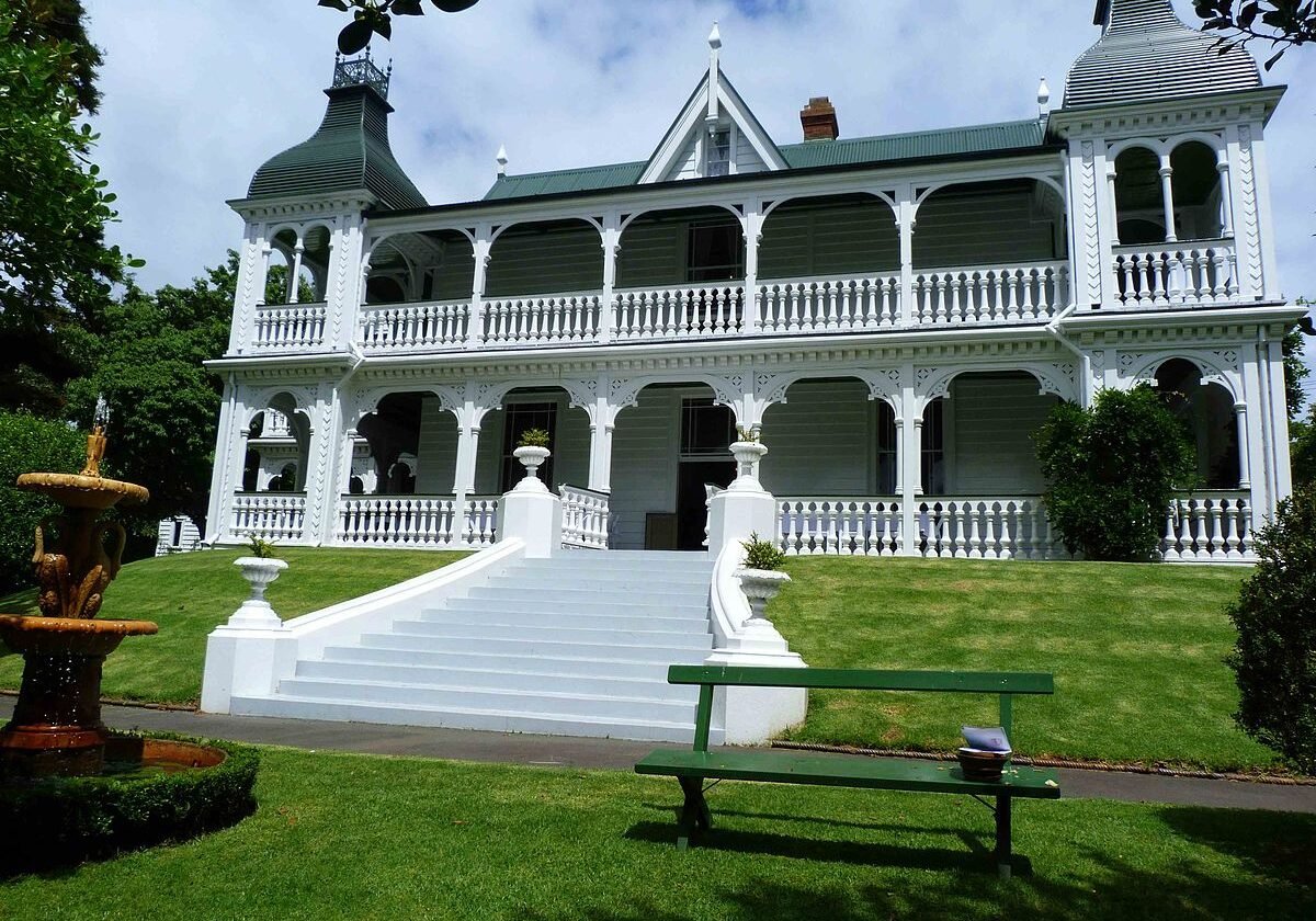 Historic Home in Auckland