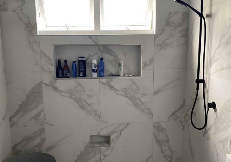 bathroom builders