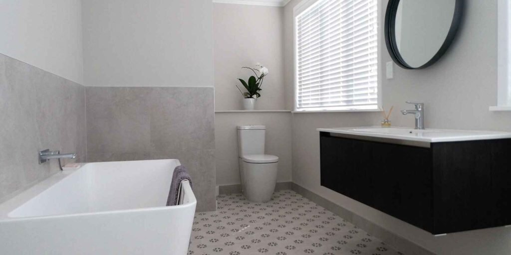 bathroom makeover bathroom makeover