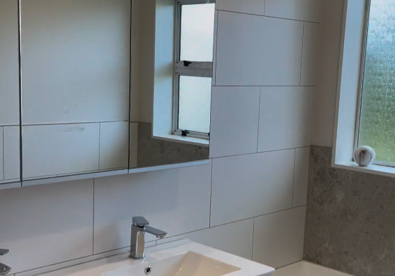 bathroom renovation botany