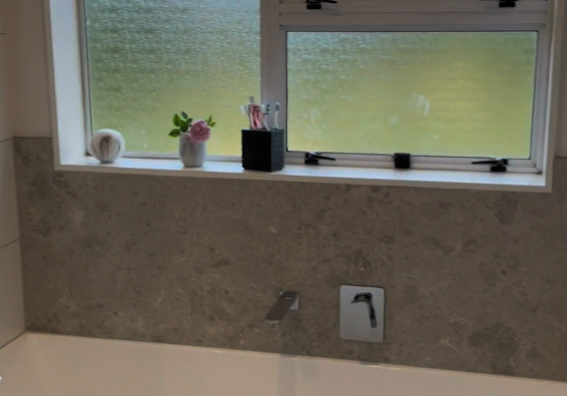 bathroom renovations botany