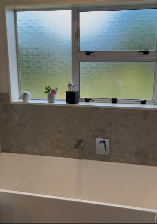 bathroom renovations botany