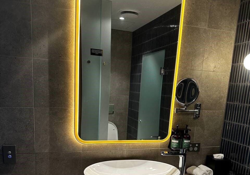 bathroom renovations