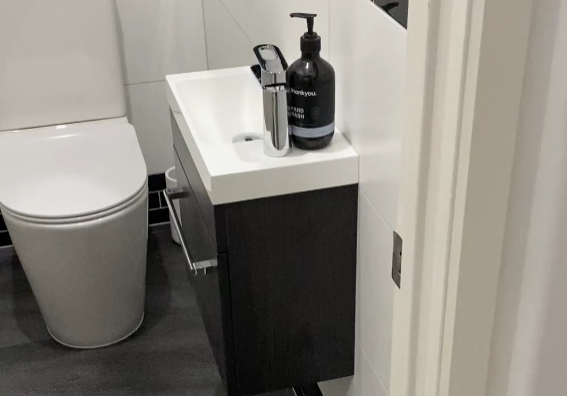 bathroom renovations ponsonby