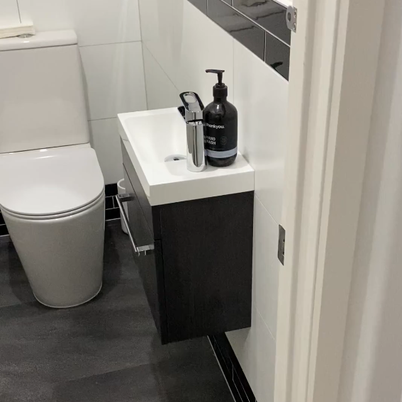 bathroom renovations ponsonby