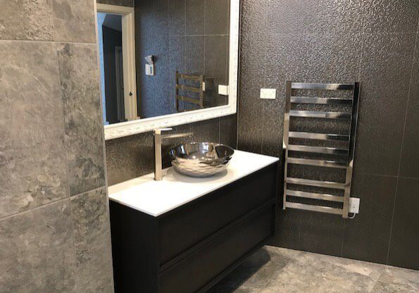 bespoke bathroom renovation