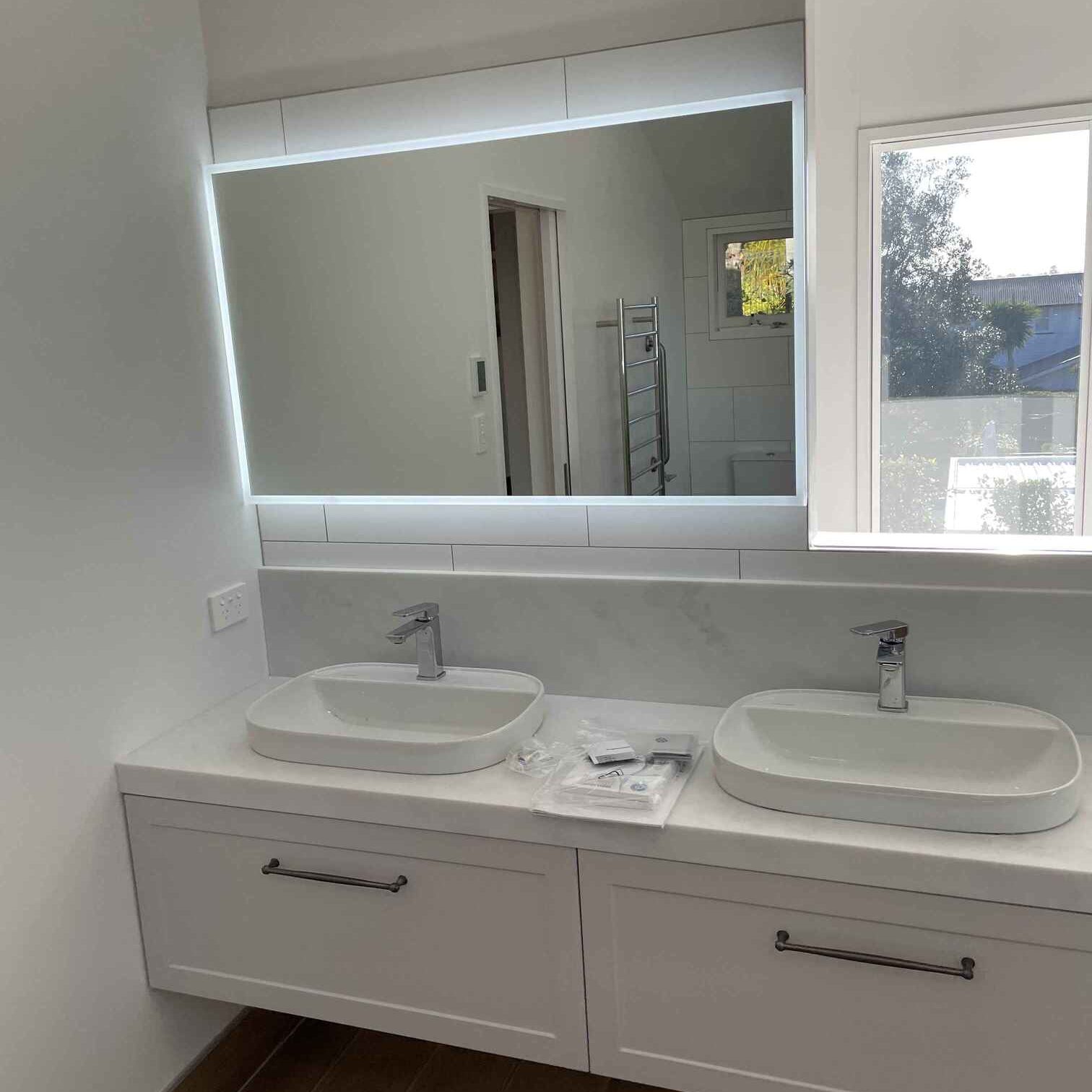 commercial bathroom renovations auckland