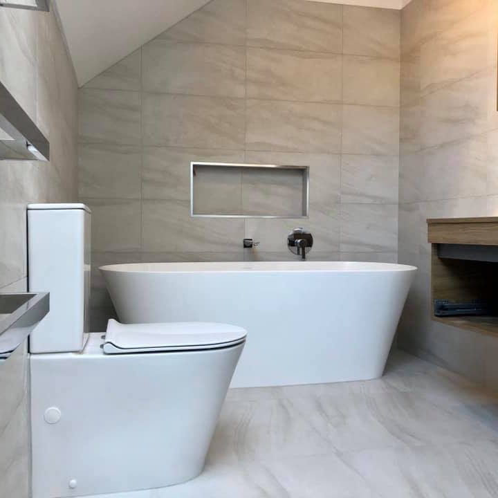 complete bathroom renovation auckland