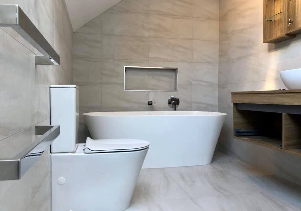 complete bathroom renovation auckland