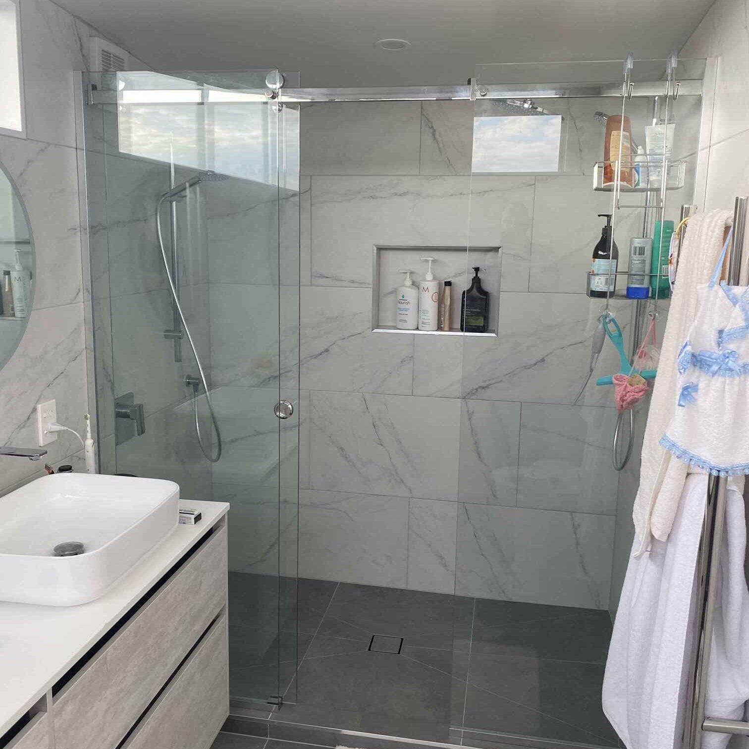 small bathroom renovation auckland