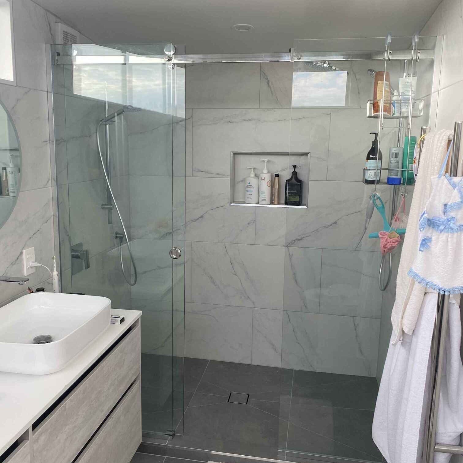 small bathroom renovation auckland
